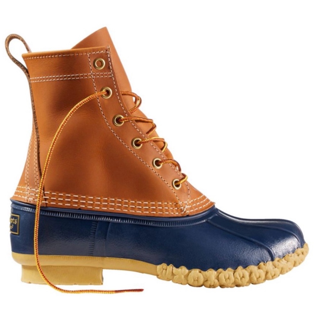 L.L.Bean Women's Bean Boots Sz 8